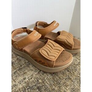 ONCAI Walking Sandals Women Arch Support Hiking Sandals Size 9.5 NWOB